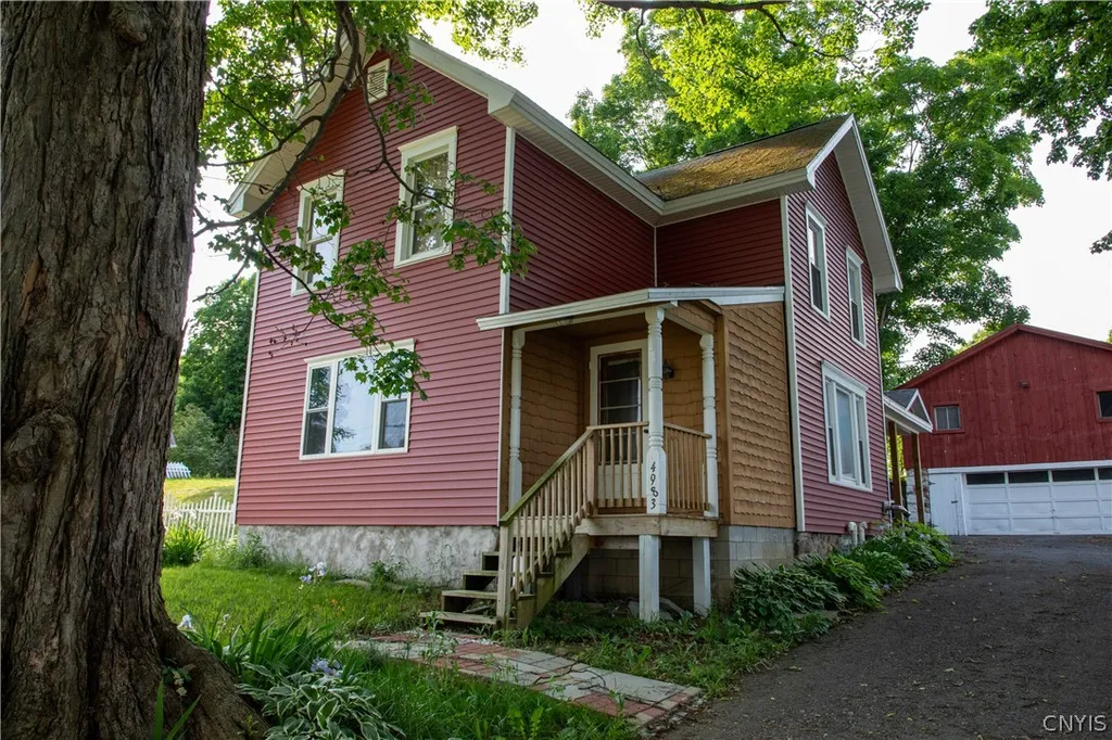 Property at 4983 State Route 410, Denmark, NY 13620