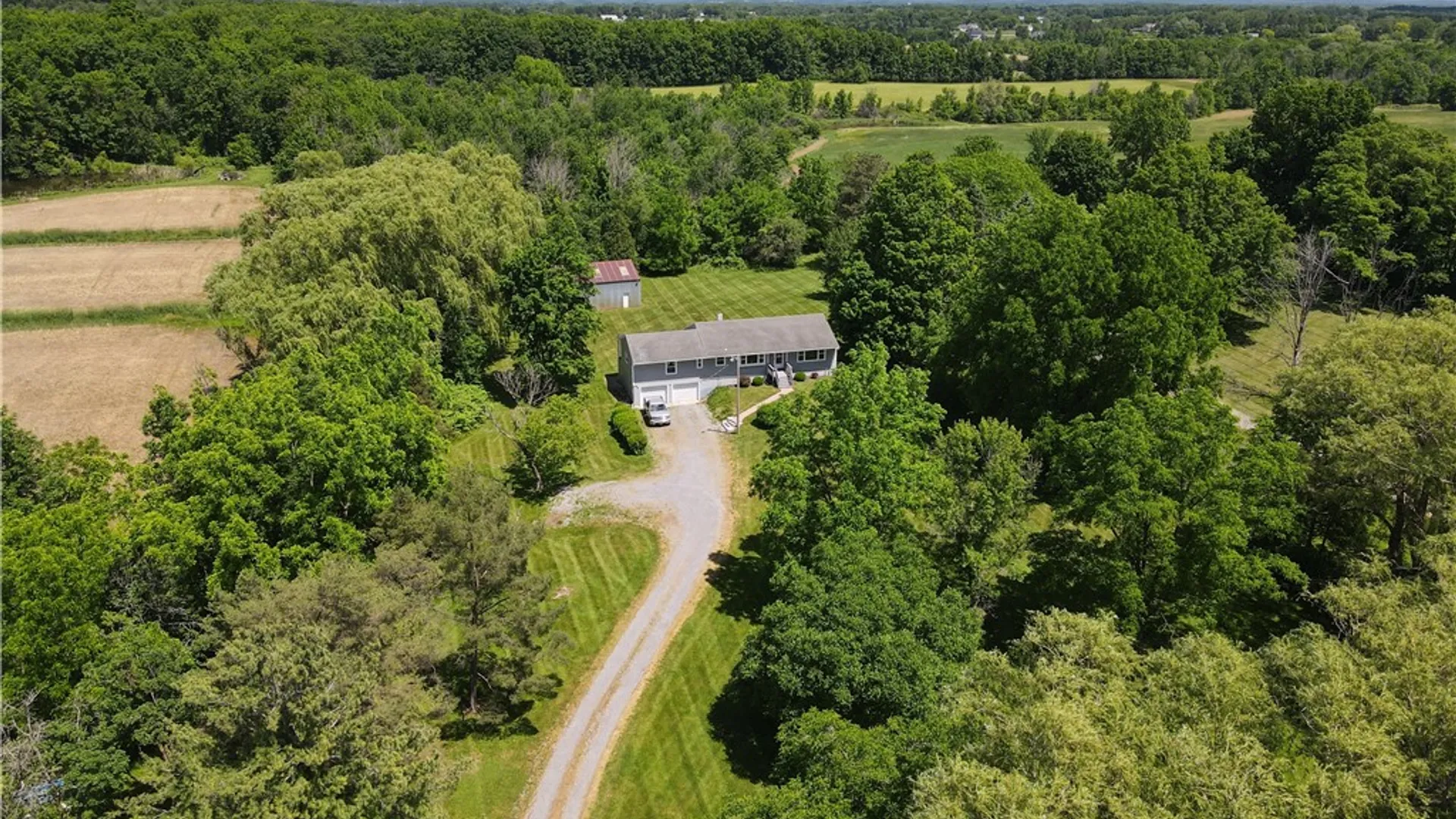 Property at 6720 Rice Road, East Bloomfield, NY 14564 3
