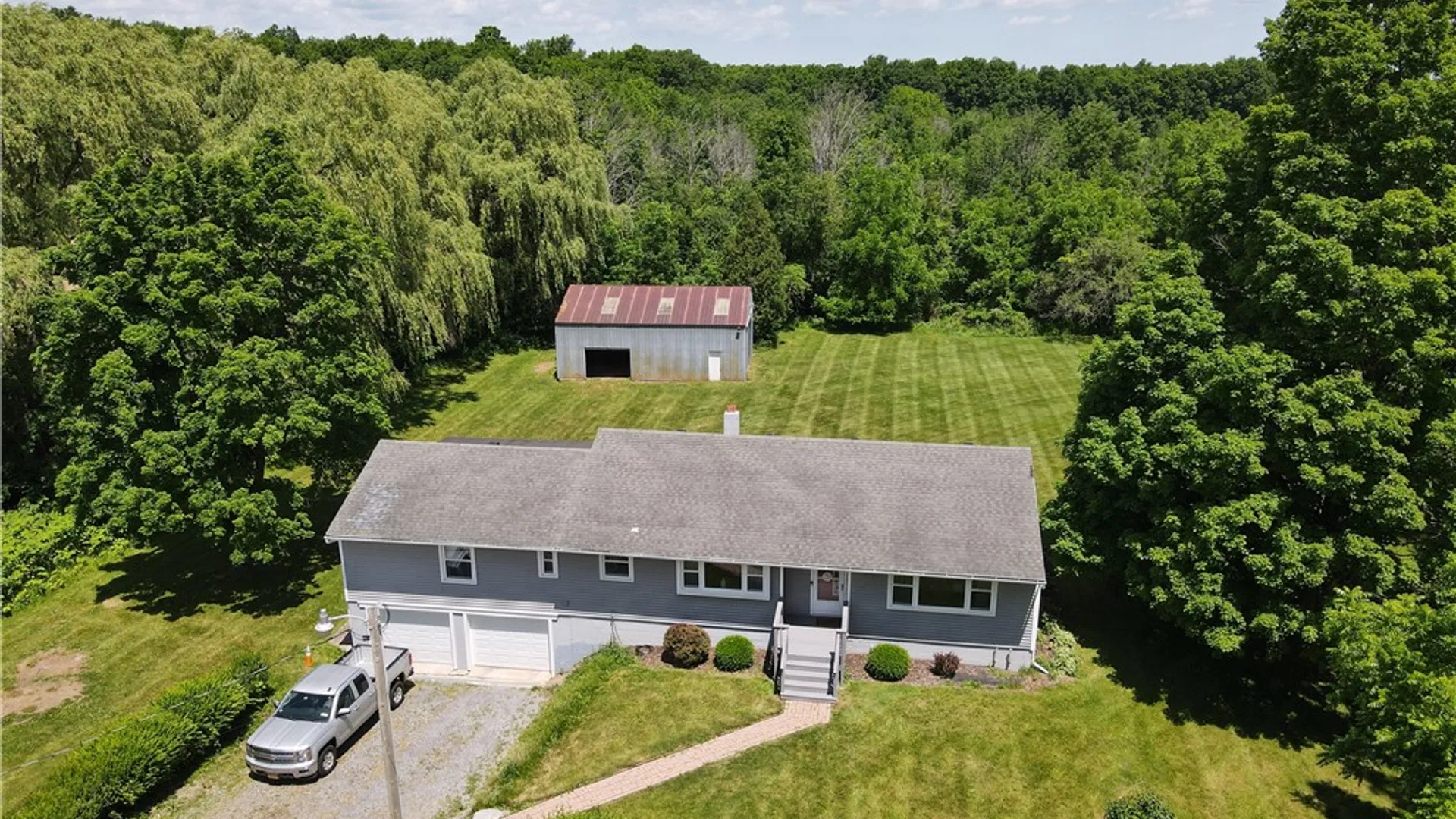 Property at 6720 Rice Road, East Bloomfield, NY 14564 11