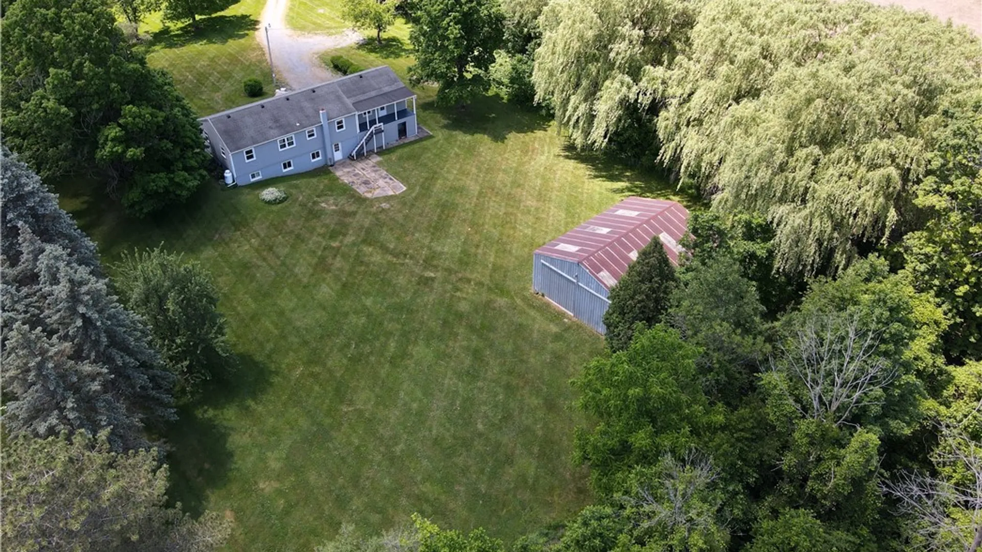 Property at 6720 Rice Road, East Bloomfield, NY 14564 12