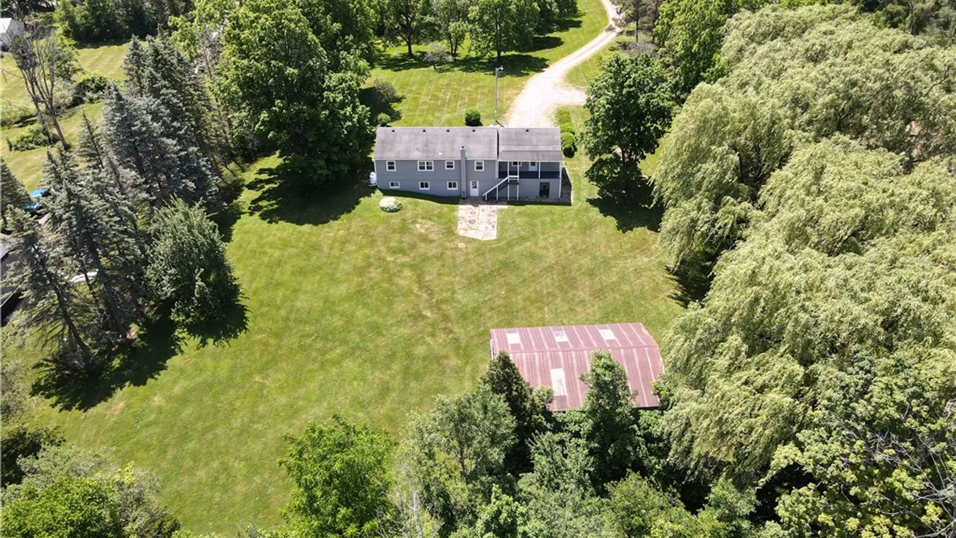 Property at 6720 Rice Road, East Bloomfield, NY 14564 13