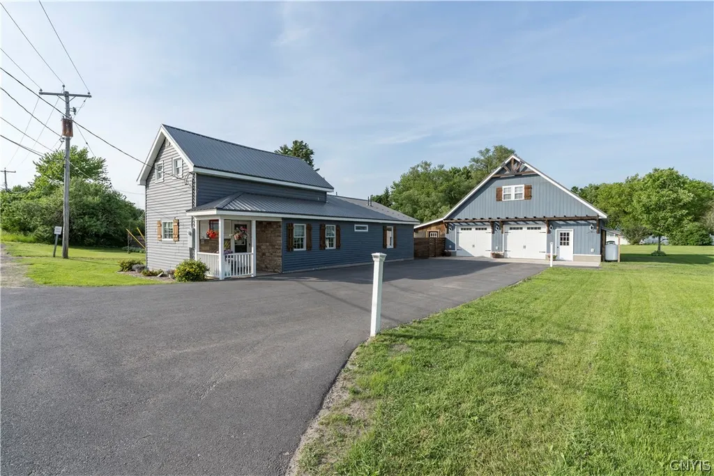 Property at 10058 Loud Street, Denmark, NY 13626