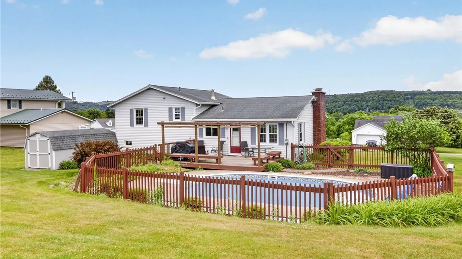 Property at 4329 Alexandria Drive, Cortlandville, NY 13045 44
