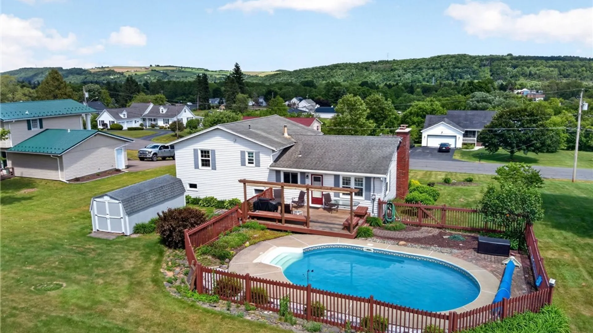 Property at 4329 Alexandria Drive, Cortlandville, NY 13045 46