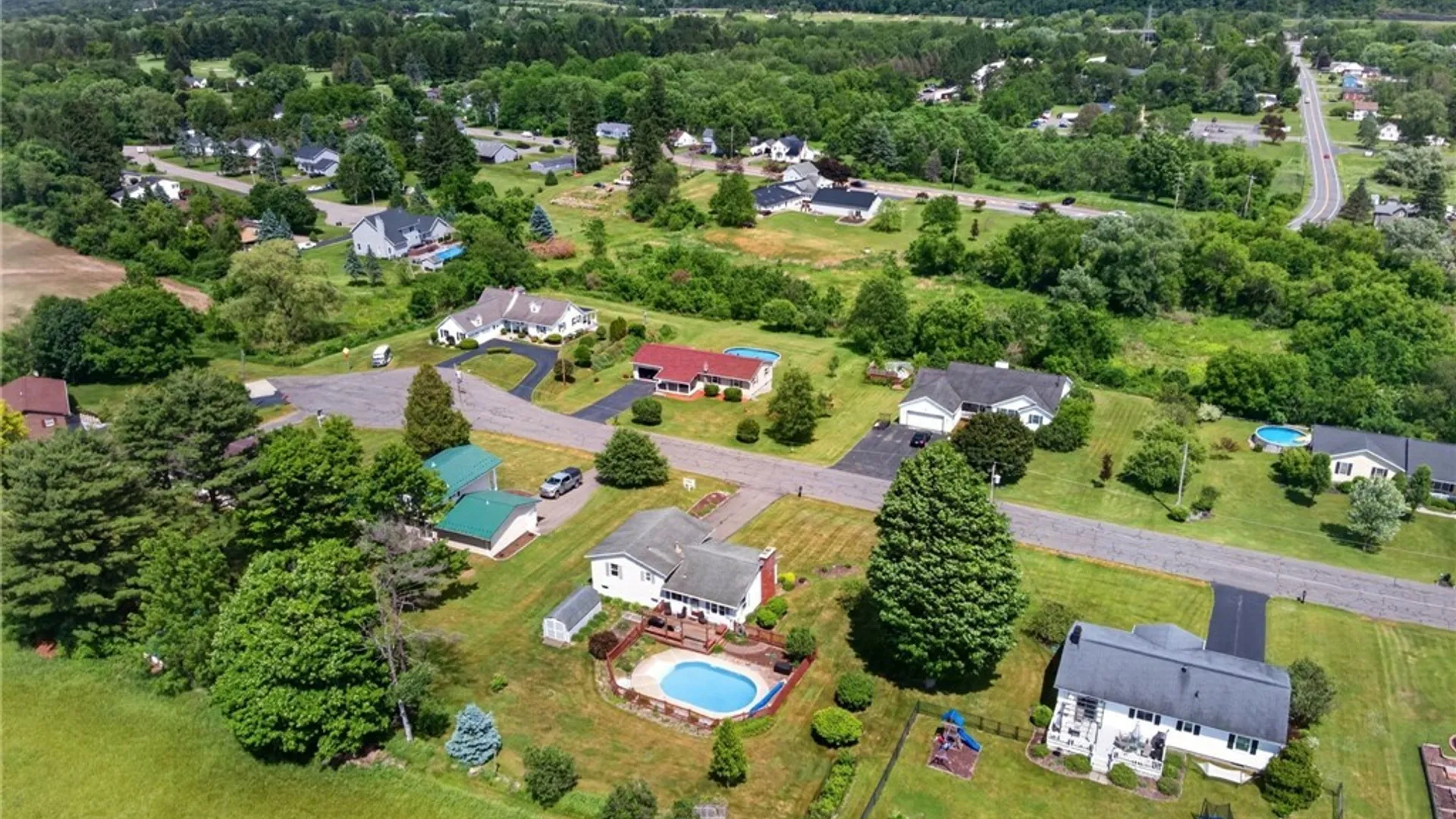 Property at 4329 Alexandria Drive, Cortlandville, NY 13045 48