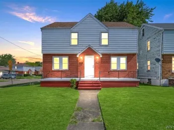 Property at 352 Davidson Avenue, Buffalo, NY 14215