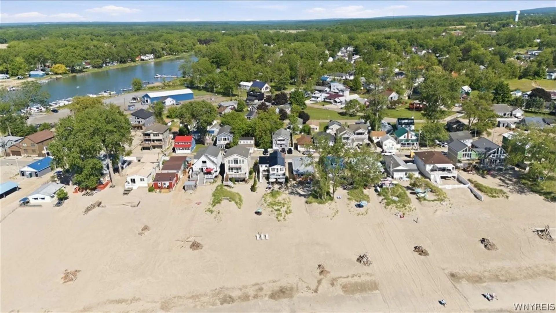 Property at 982 S Shore Drive, Hanover, NY 14081 14