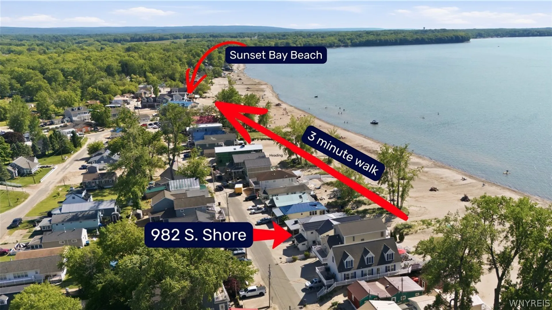 Property at 982 S Shore Drive, Hanover, NY 14081 12
