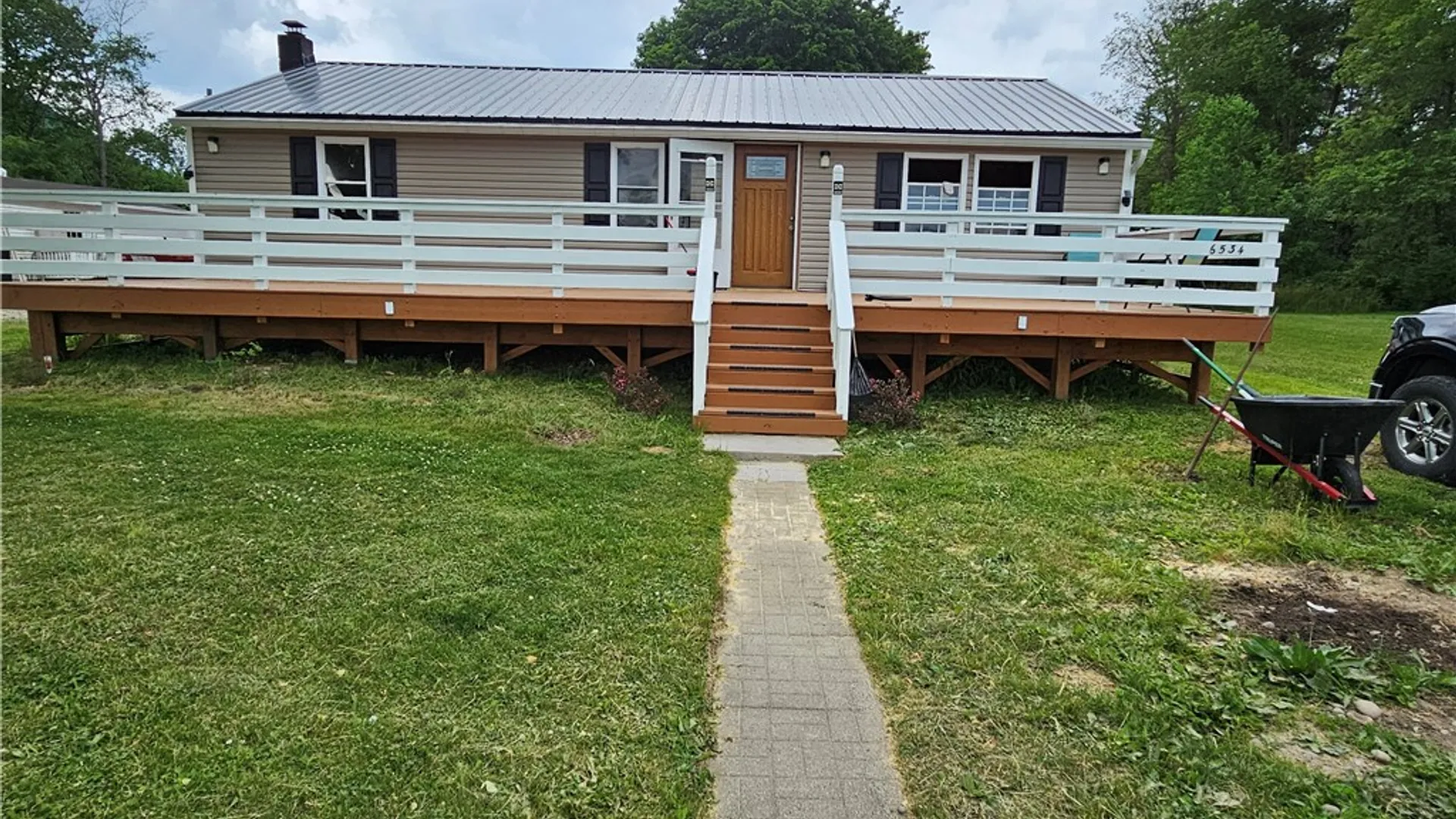 Property at 6534 Erie Avenue, Bath, NY 14810 3