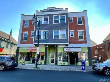 Property at 242 Grant Street, Buffalo, NY 14213