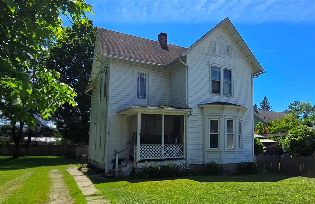 Property at 304 Home Street, Elmira City, NY 14904