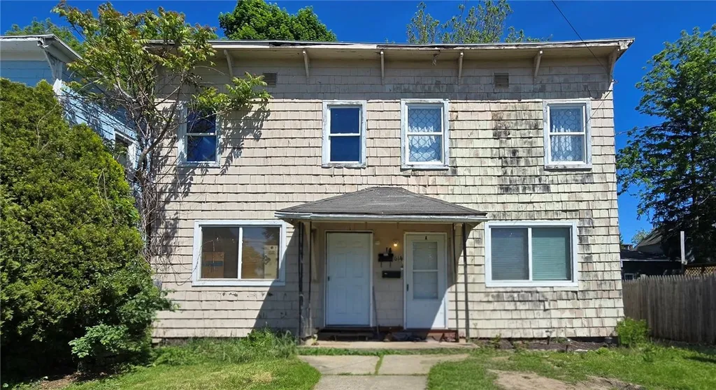 Property at 614 Winsor Avenue, Elmira City, NY 14905
