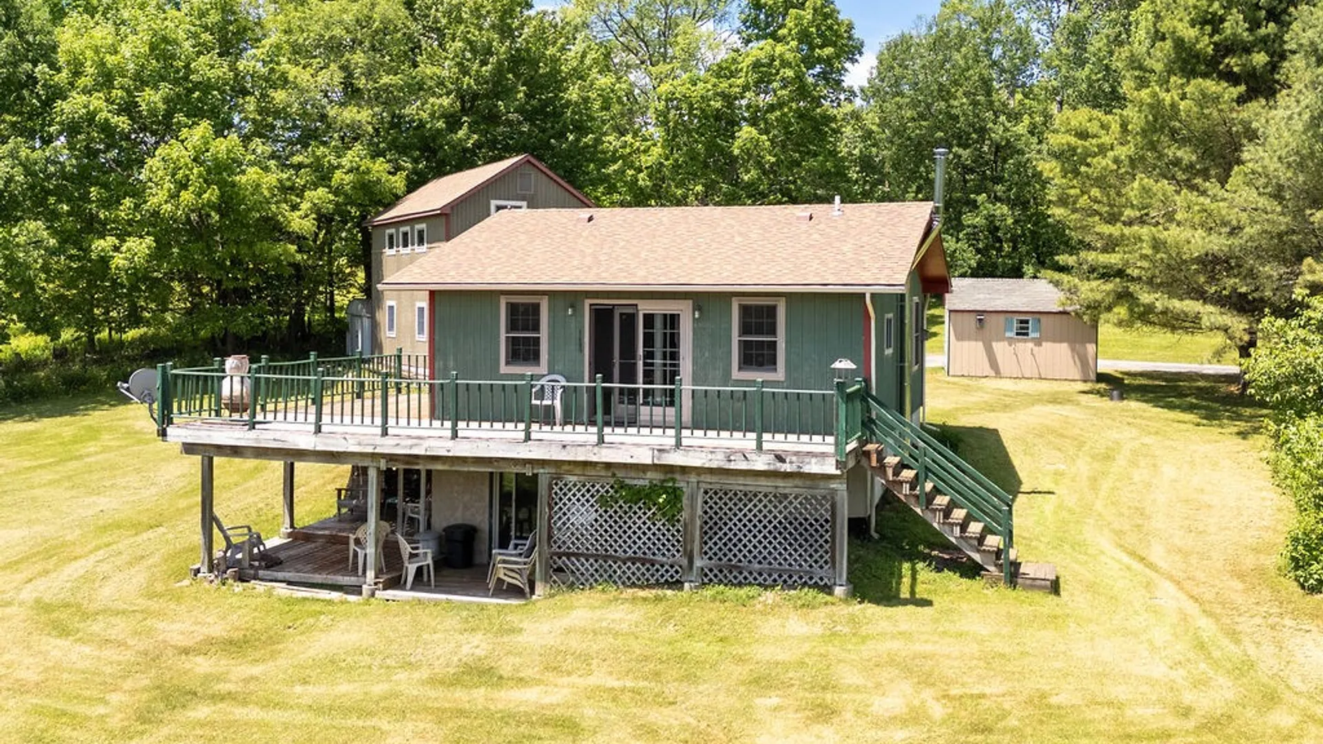 Property at 2654 Teedlebrook Road, Harpersfield, NY 12093 9