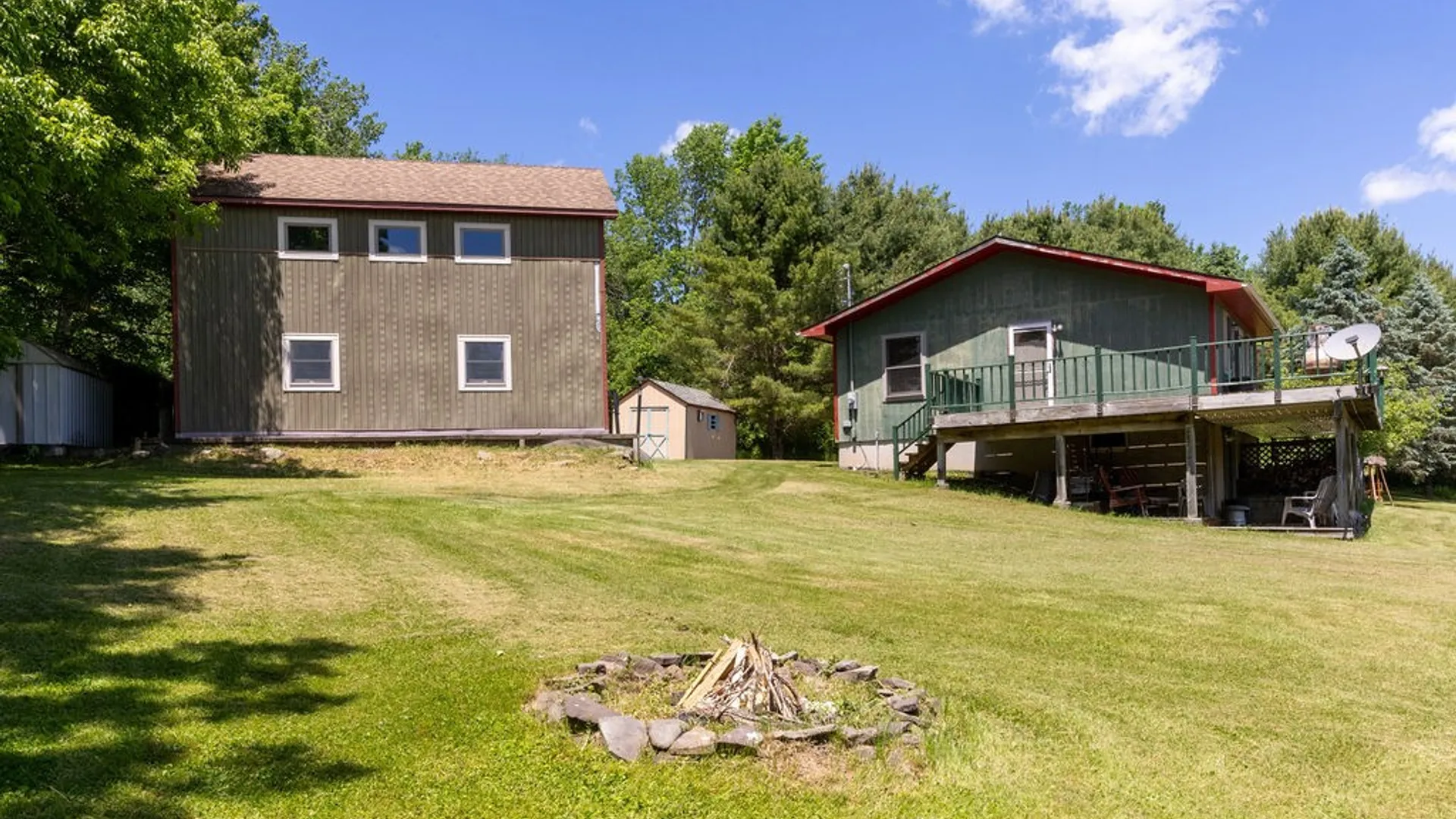 Property at 2654 Teedlebrook Road, Harpersfield, NY 12093 10