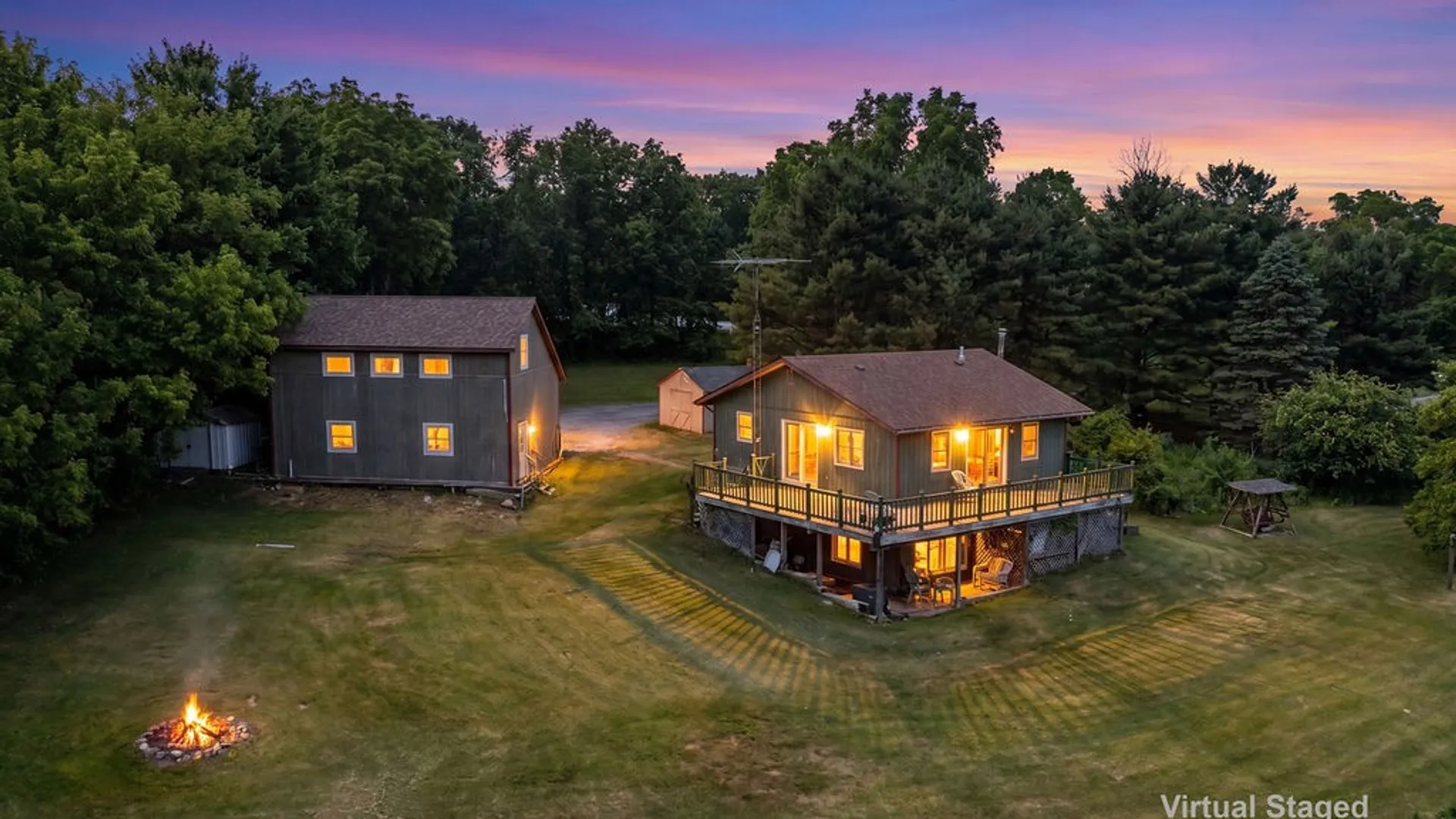 Property at 2654 Teedlebrook Road, Harpersfield, NY 12093 14