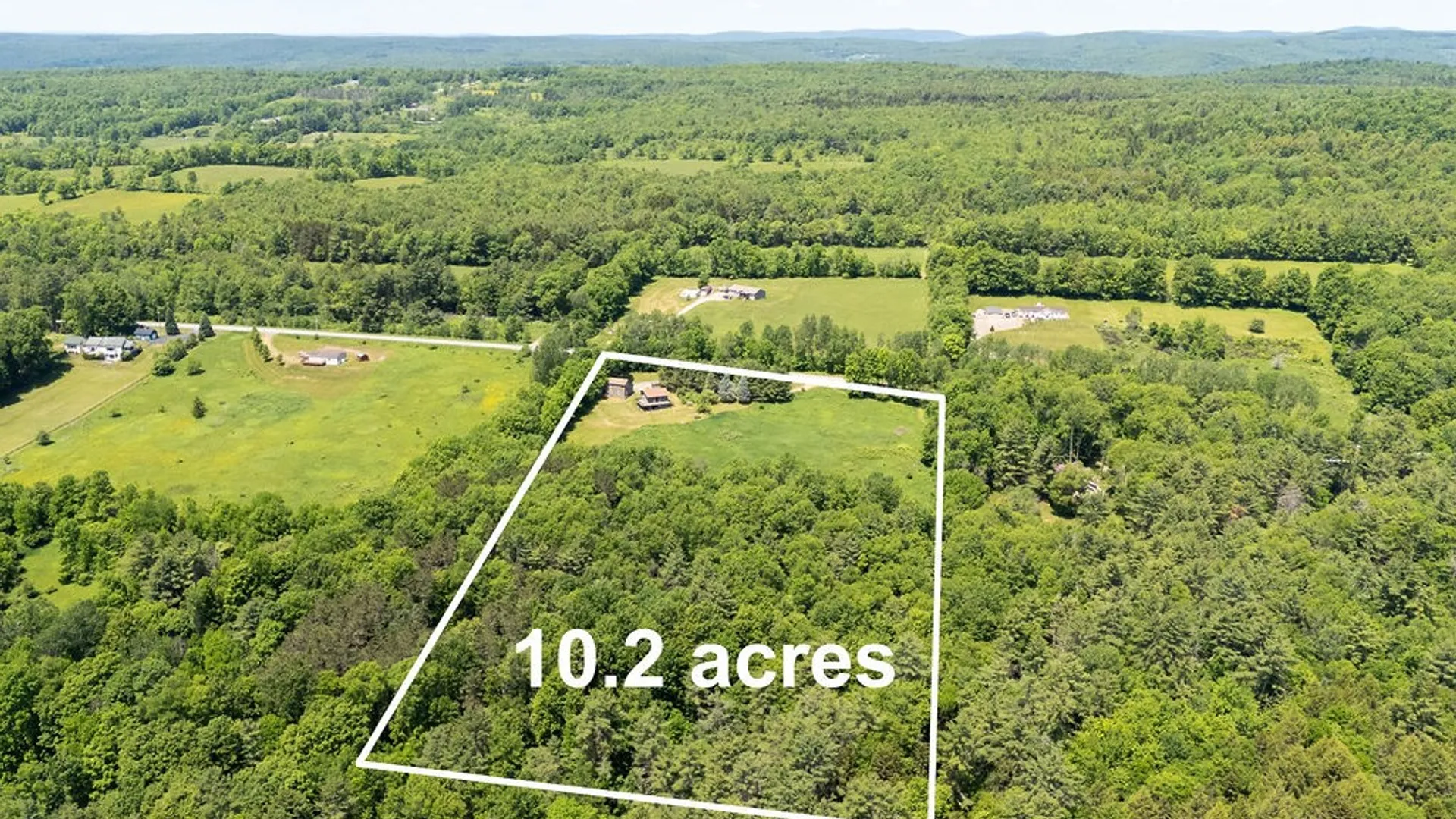 Property at 2654 Teedlebrook Road, Harpersfield, NY 12093 12