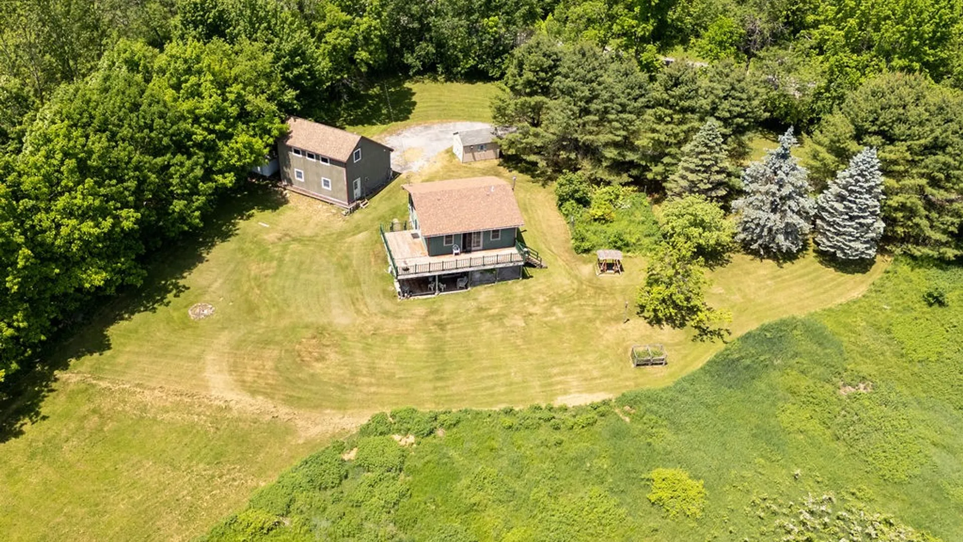 Property at 2654 Teedlebrook Road, Harpersfield, NY 12093 16