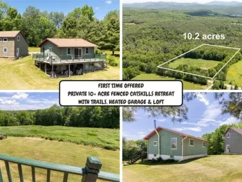 Property at 2654 Teedlebrook Road, Harpersfield, NY 12093