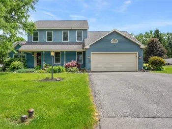 Property at 4014 Bronco Path, Onondaga, NY 13031