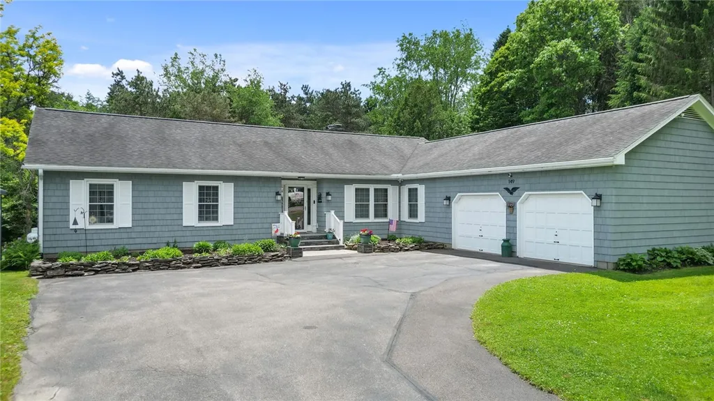 Property at 149 Canasawacta Terrace, Plymouth, NY 13815