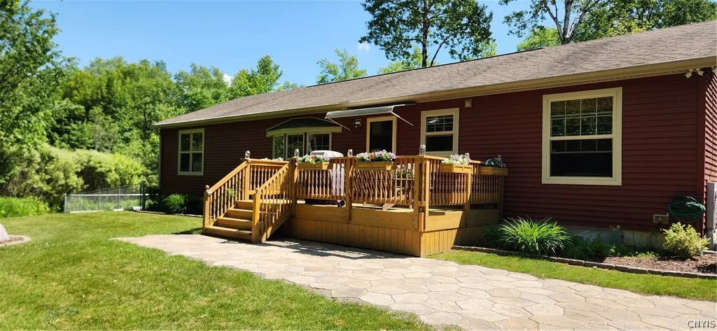 Property at 4858 Rogers Crossing Road, Croghan, NY 13619