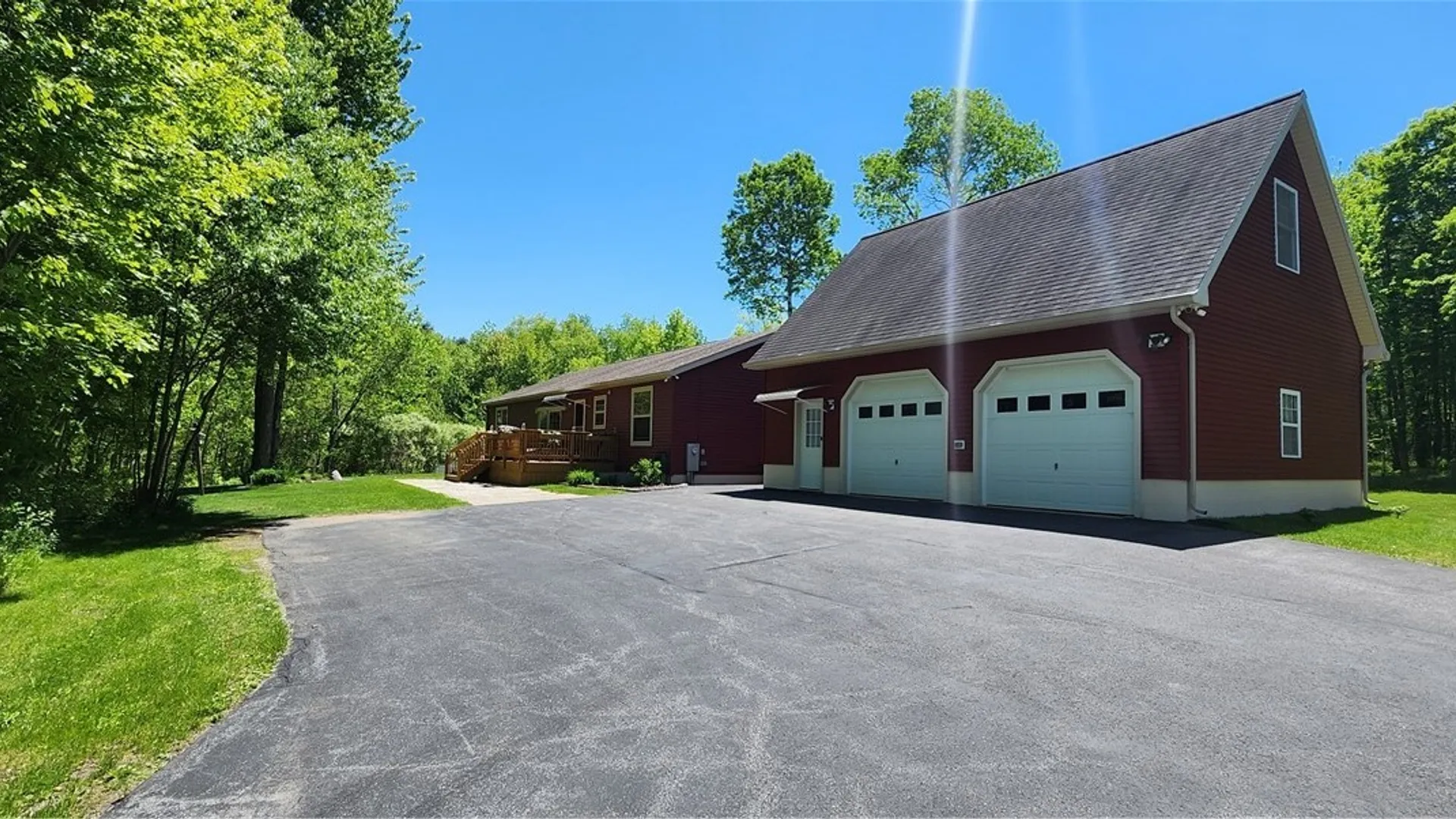 Property at 4858 Rogers Crossing Road, Croghan, NY 13619 5