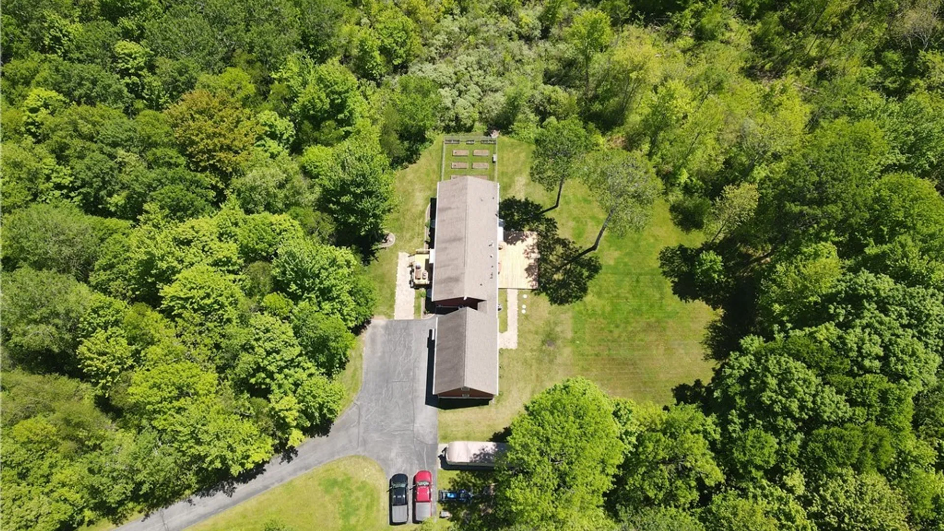 Property at 4858 Rogers Crossing Road, Croghan, NY 13619 40