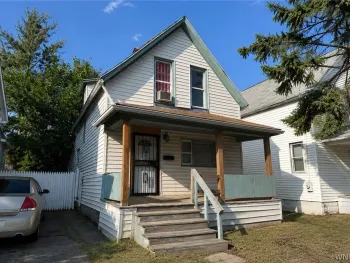 Property at 38 Inter Park Avenue, Buffalo, NY 14211