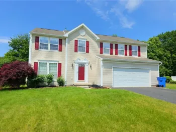 Property at 60 Kemp Drive, Macedon, NY 14502