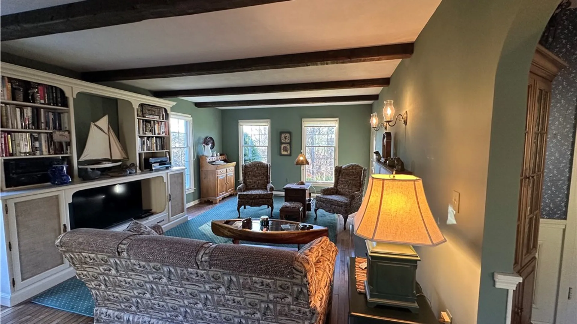 Property at 626 Parker Hill Road, Burlington, NY 13335 14