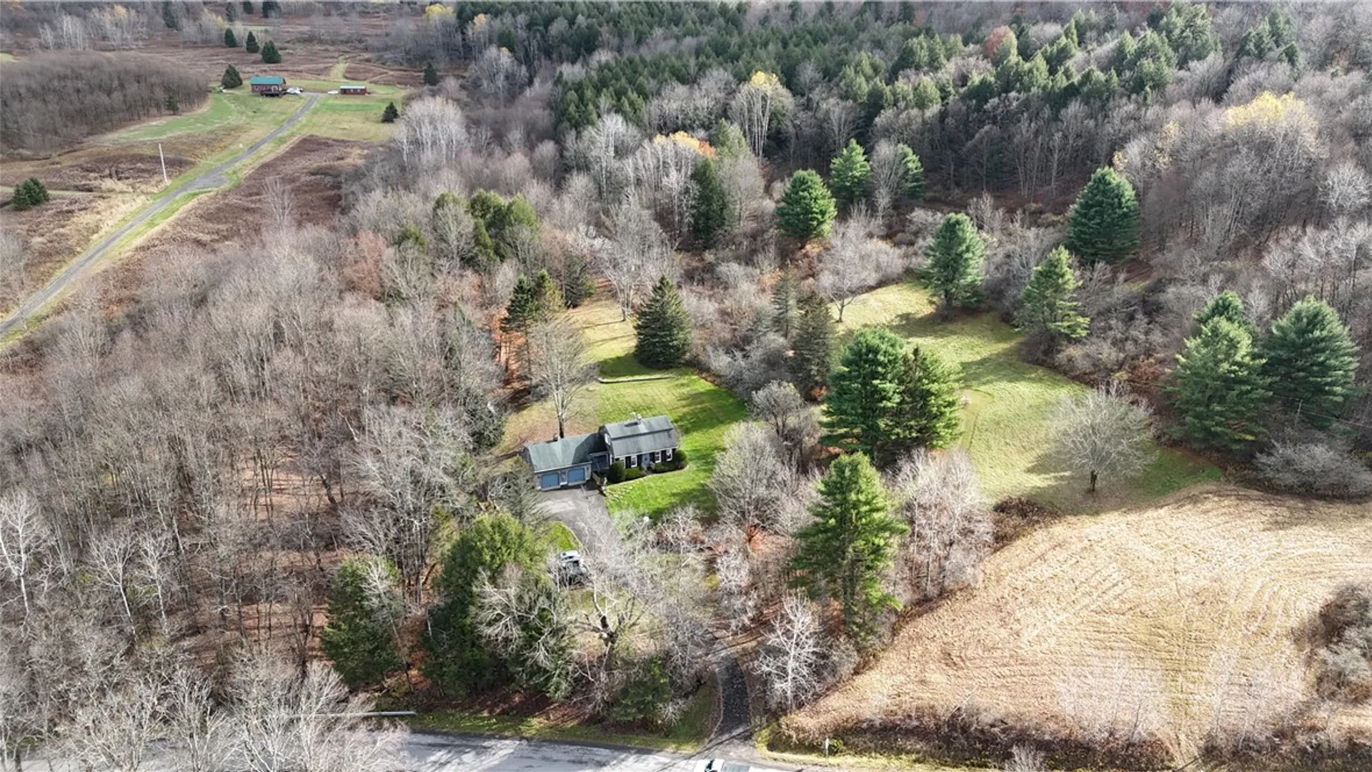 Property at 626 Parker Hill Road, Burlington, NY 13335 30