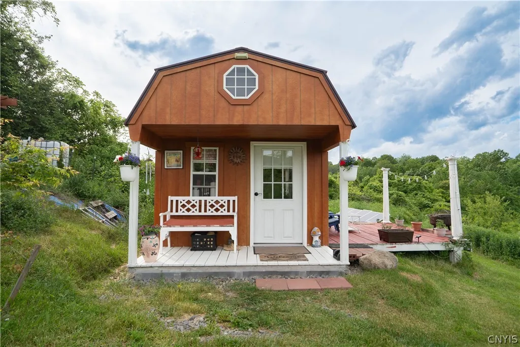 Property at 385 Johnny Cake Road, Little Falls Town, NY 13407