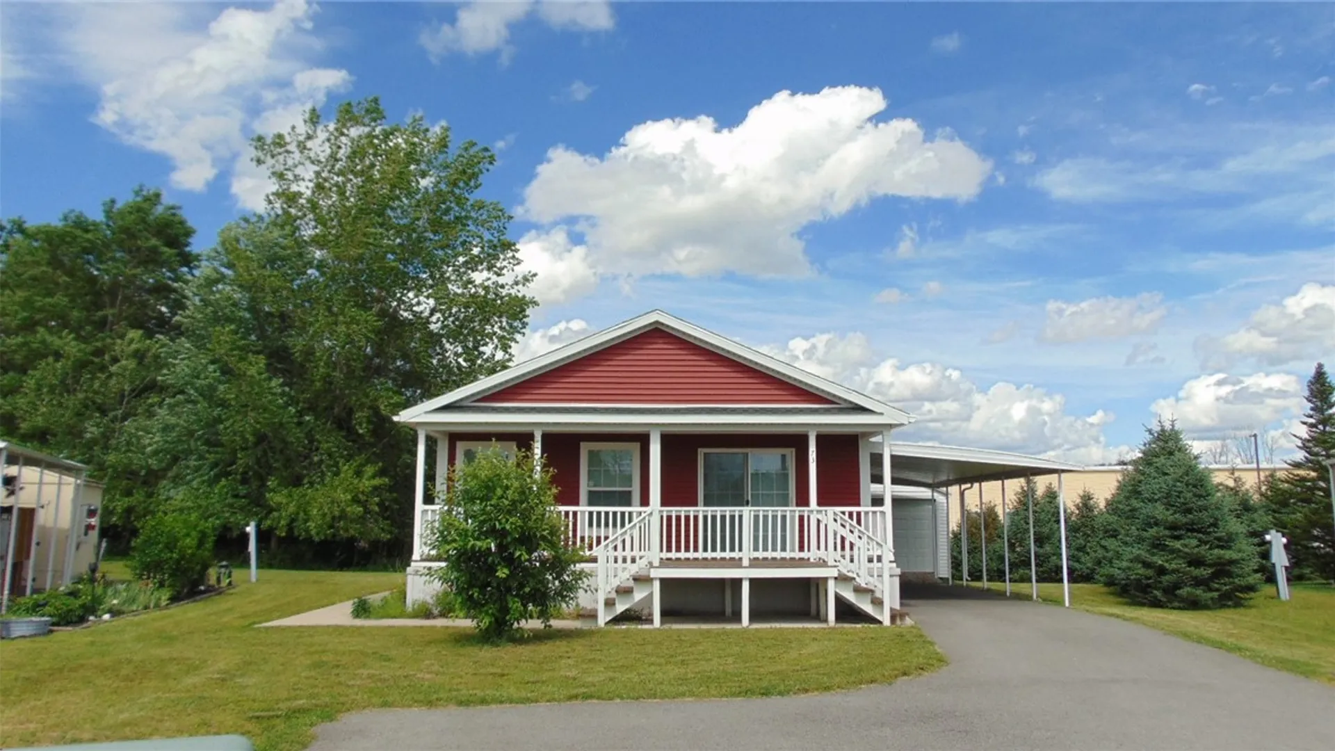 Property at 1021 #73 Waterloo Geneva Rd, Waterloo, NY 13165 4