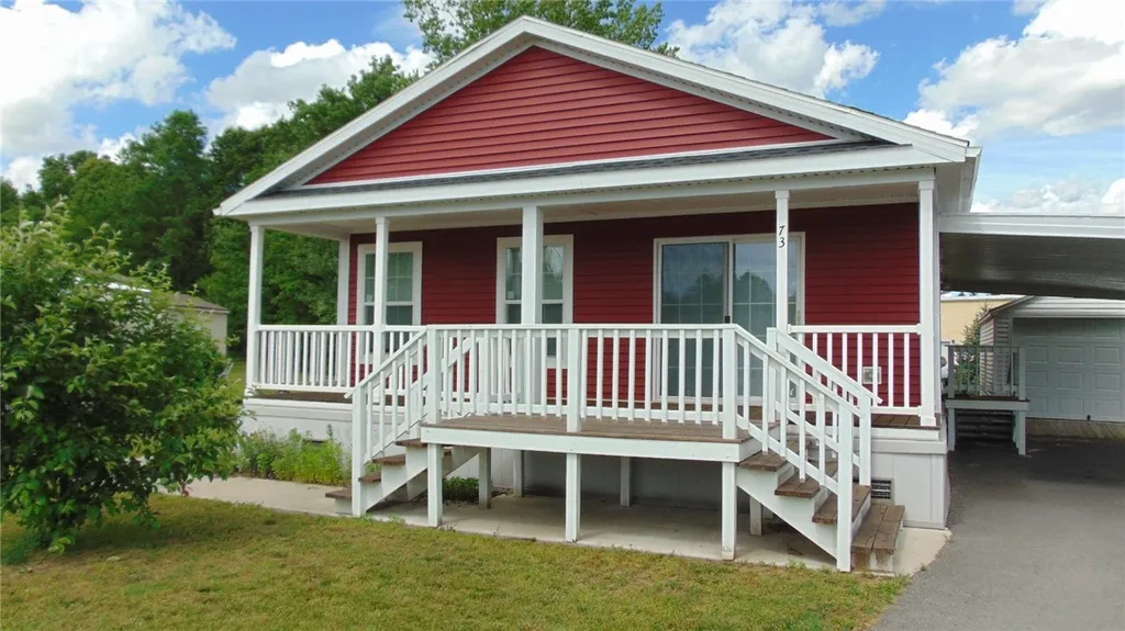 Property at 1021 #73 Waterloo Geneva Rd, Waterloo, NY 13165