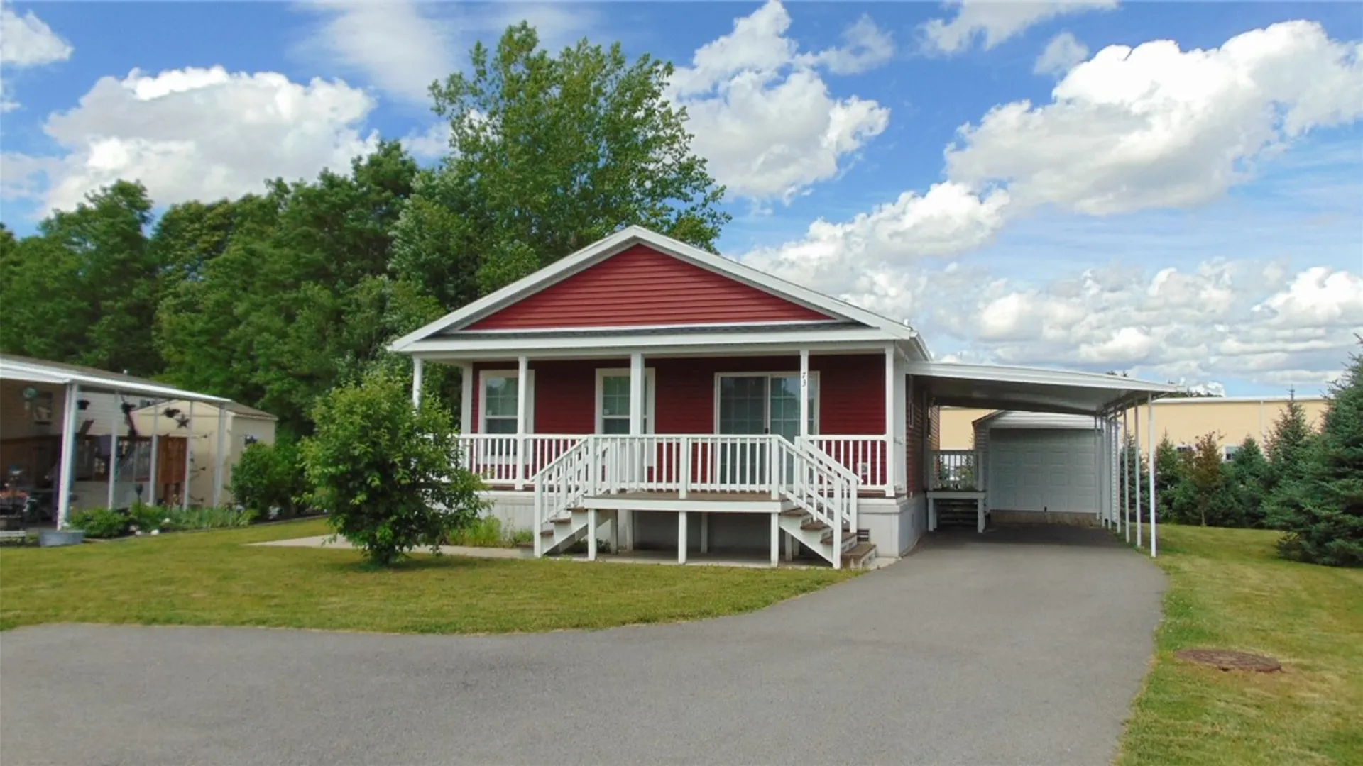 Property at 1021 #73 Waterloo Geneva Rd, Waterloo, NY 13165 3