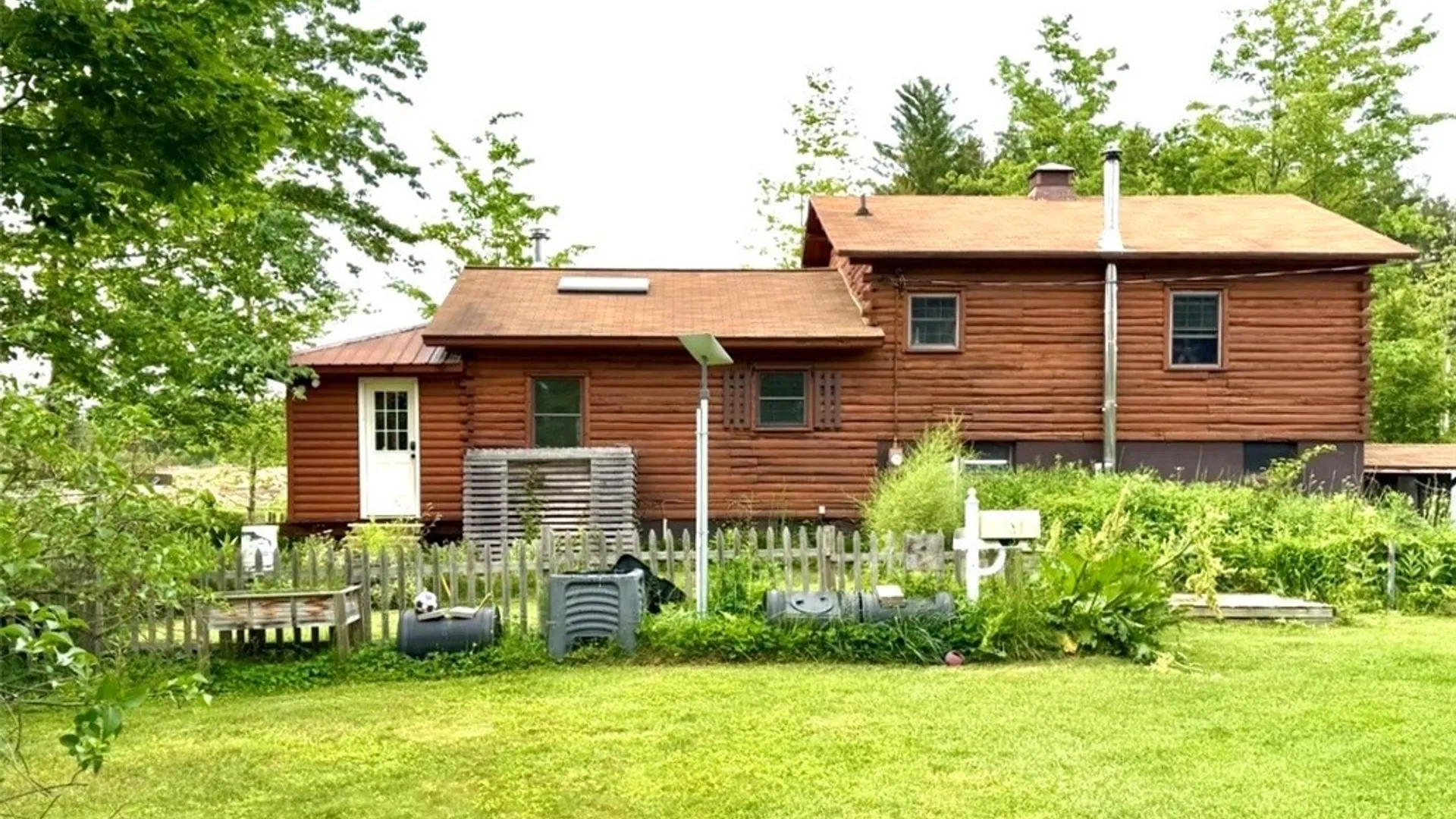 Property at 7510 N Chases Lake Road, Watson, NY 13343 4
