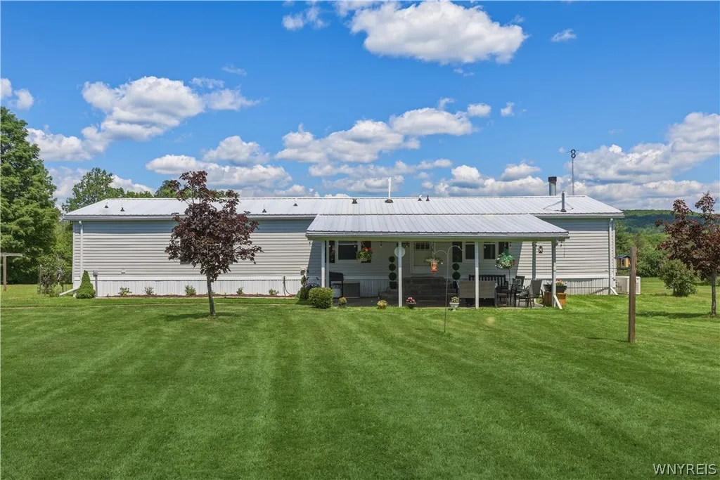Property at 7324 Ramsey Road, Belfast, NY 14711
