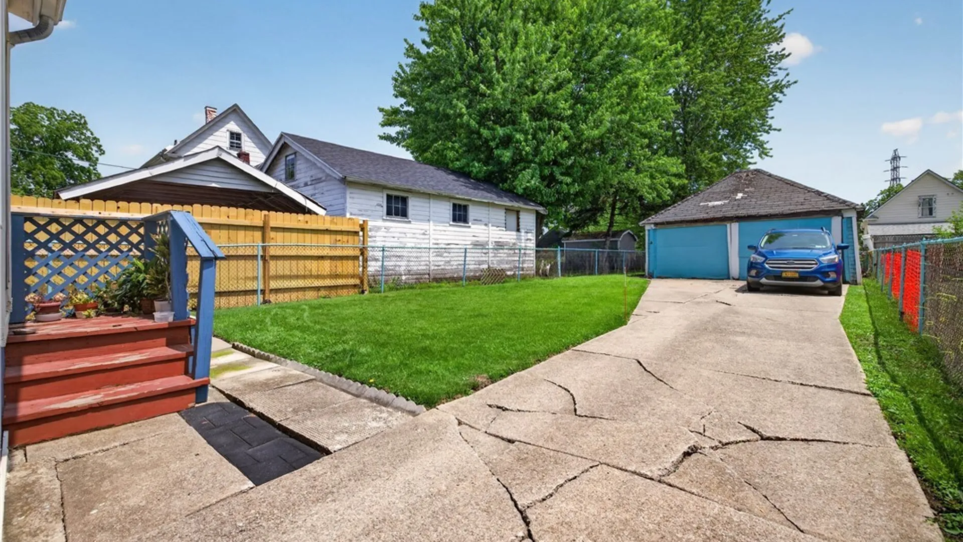 Property at 357 Gold Street, Buffalo, NY 14206 4