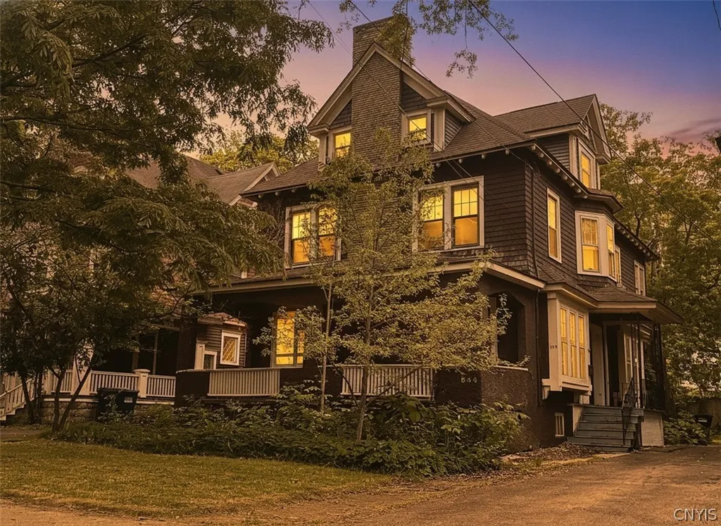 Property at 834 Westcott Street, Syracuse, NY 13210