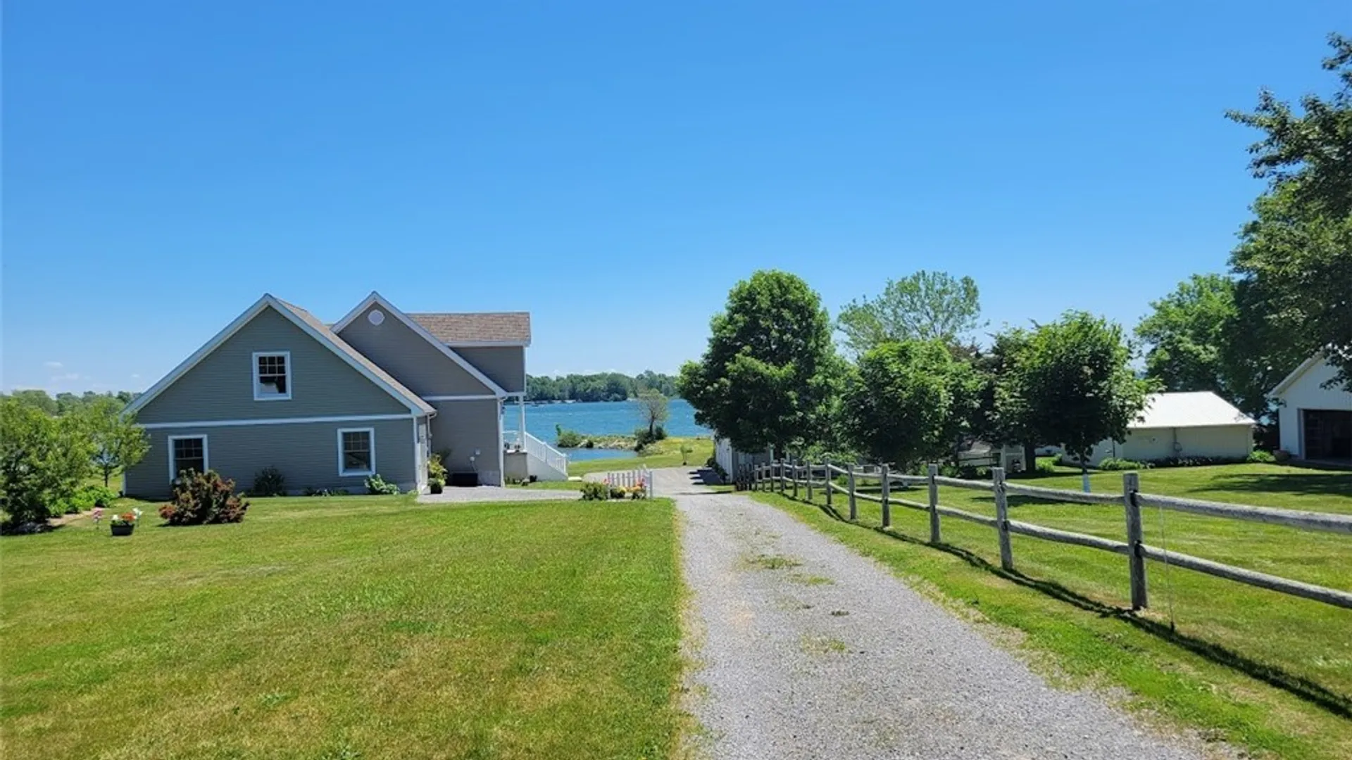 Property at 28278 Stony Point Road, Cape Vincent, NY 13618 5