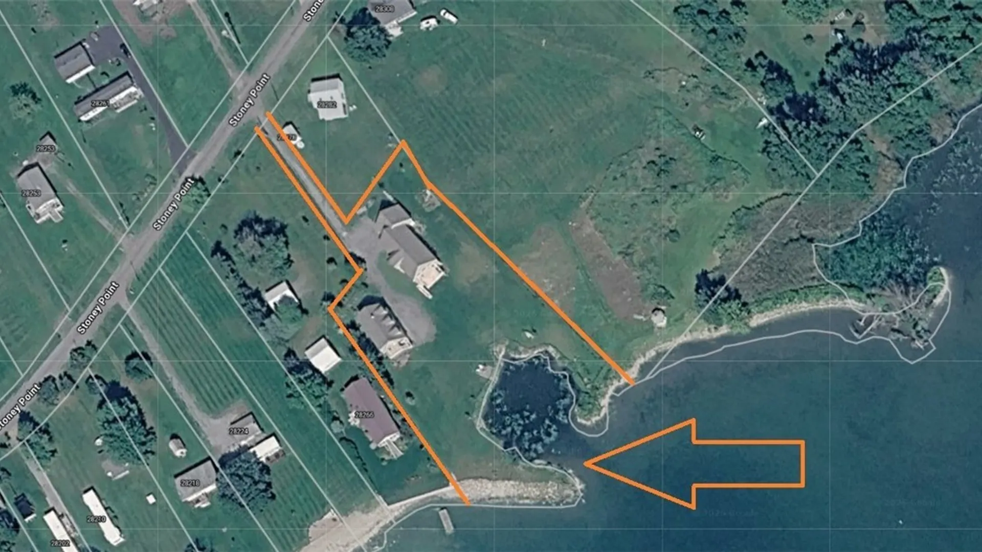 Property at 28278 Stony Point Road, Cape Vincent, NY 13618 49