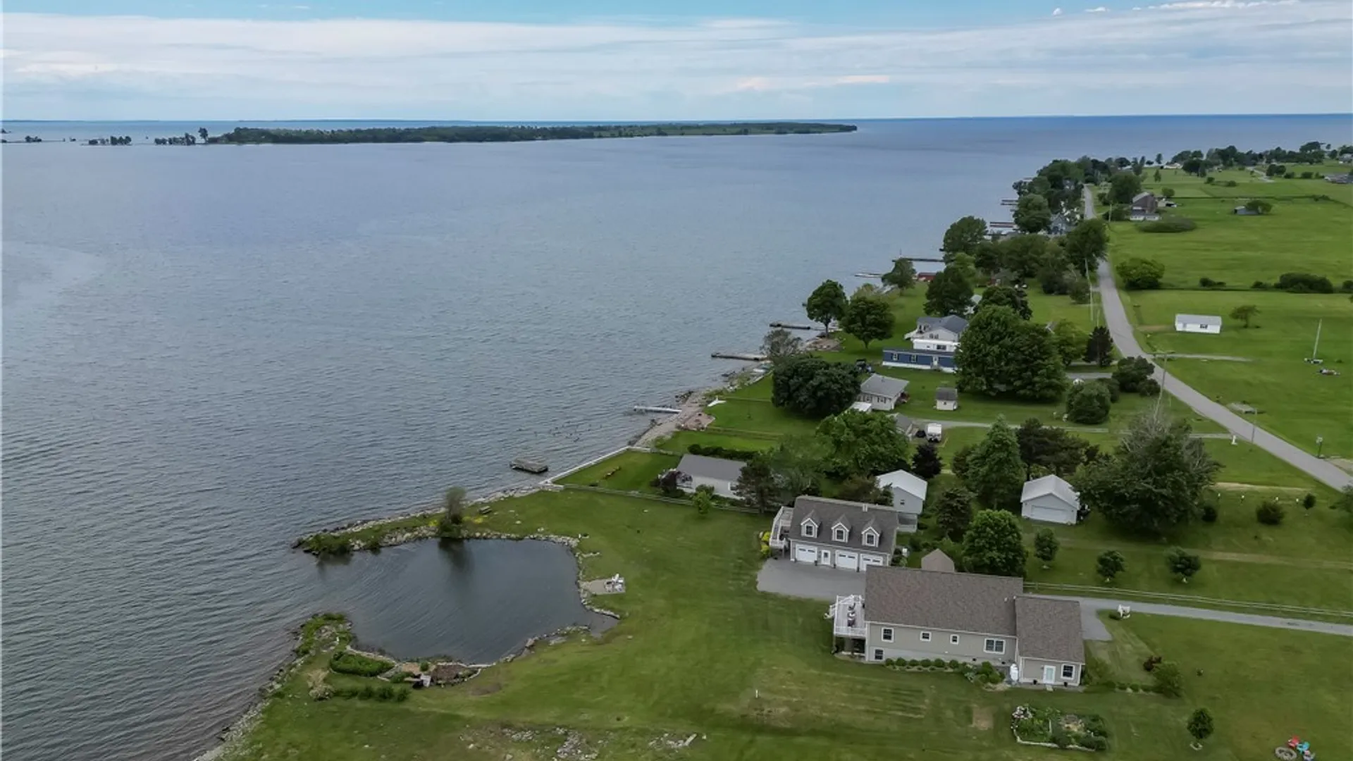 Property at 28278 Stony Point Road, Cape Vincent, NY 13618 12