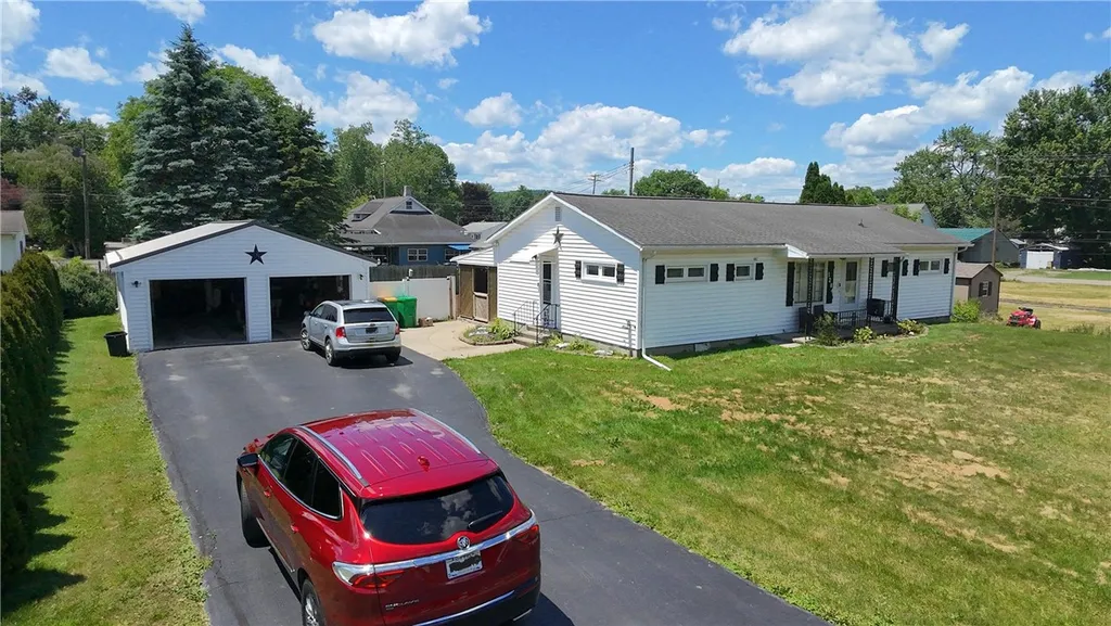 Property at 1204 Shannon Avenue, Southport, NY 14904