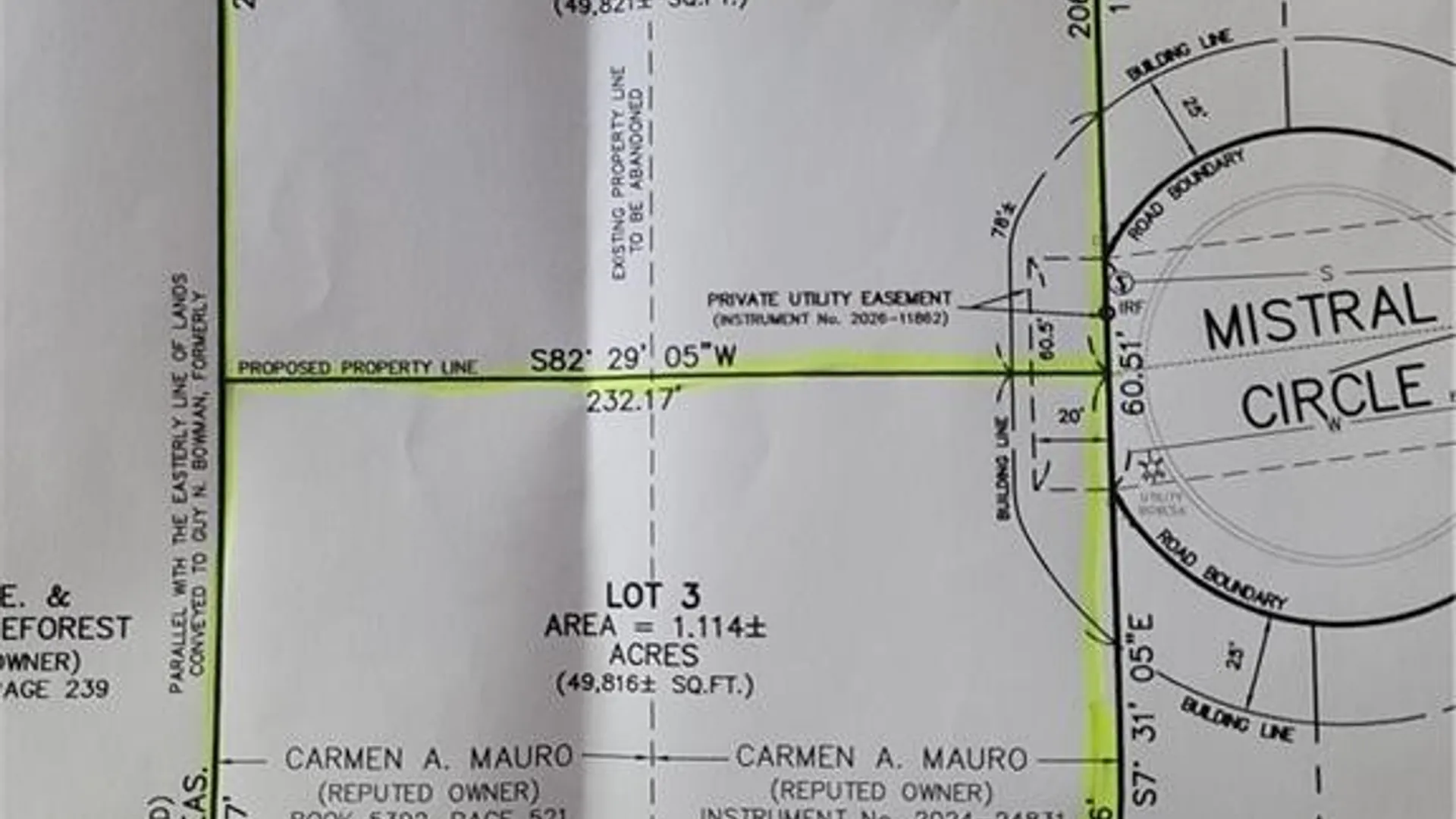 Property at LOT 4T MISTRAL Circle, Clay, NY 13090 3