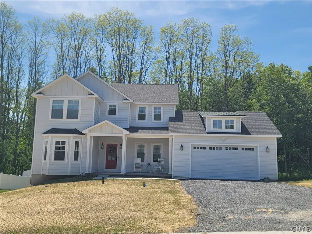 Property at LOT 4T MISTRAL Circle, Clay, NY 13090