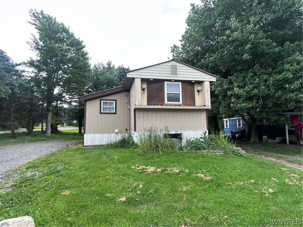 Property at 7207 Hunters Creek Lot 25, Holland, NY 14080