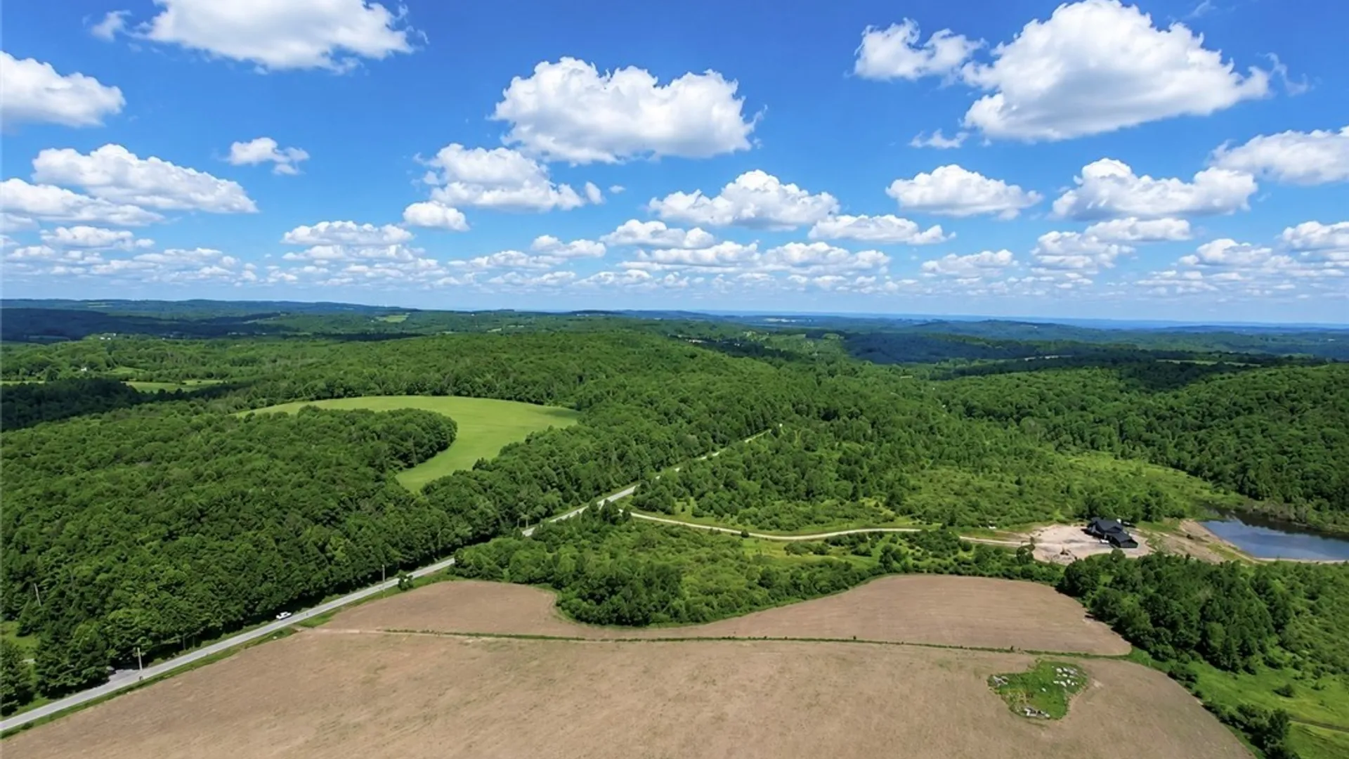 Property at 00 Roberts Road, Eaton, NY 13334 5