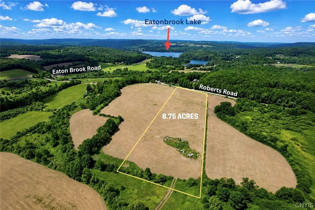 Property at 00 Roberts Road, Eaton, NY 13334