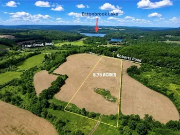 Property at 00 Roberts Road, Eaton, NY 13334