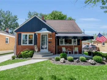 Property at 240 Edgewood Avenue, Tonawanda, NY 14223